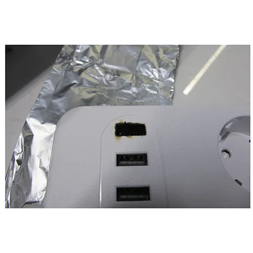 Power Socket HOSPAOP - Extension lead