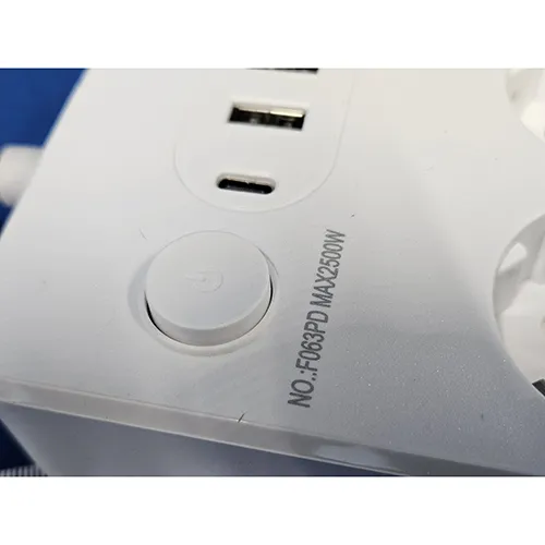Power Socket HOSPAOP - Extension lead