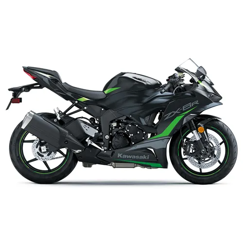 Kawasaki - Motorcycle