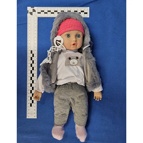 kinderplay - Baby doll