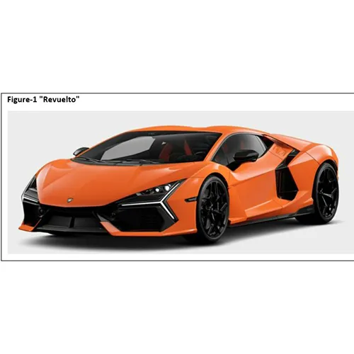 Lamborghini - Passenger car
