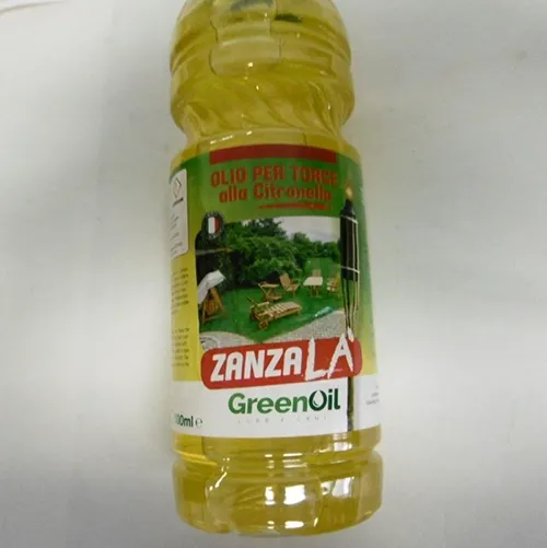 ZANZALA - Lamp oil