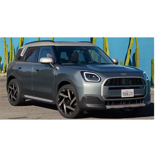 Mini - Passenger car