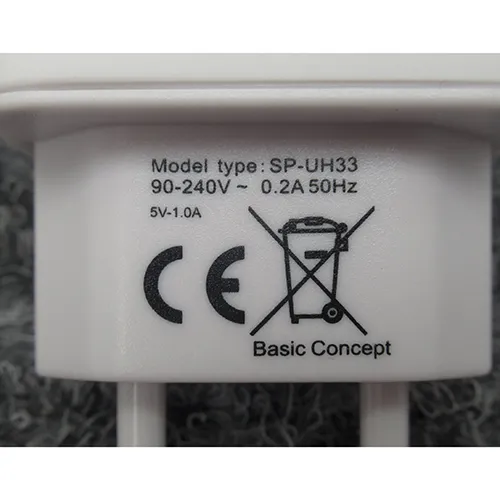 Redcube - USB charger