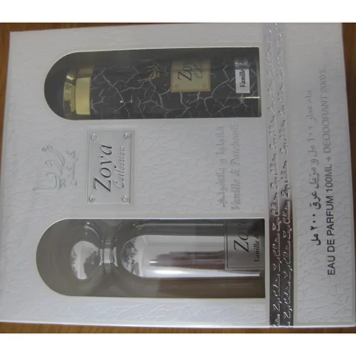 Zoya Collection - Perfume and deodorant set