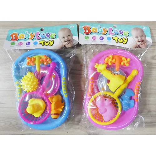 Baby Love Tőy - Bath toy
