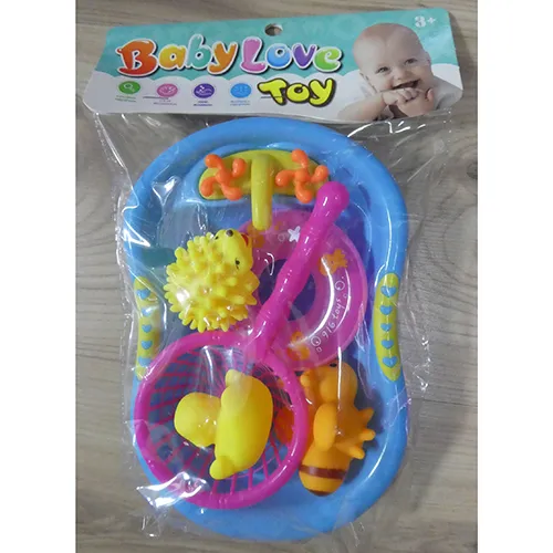 Baby Love Tőy - Bath toy