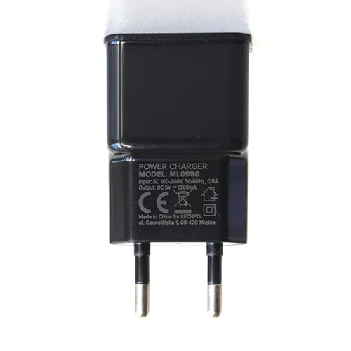 Rebel POWER - USB charger