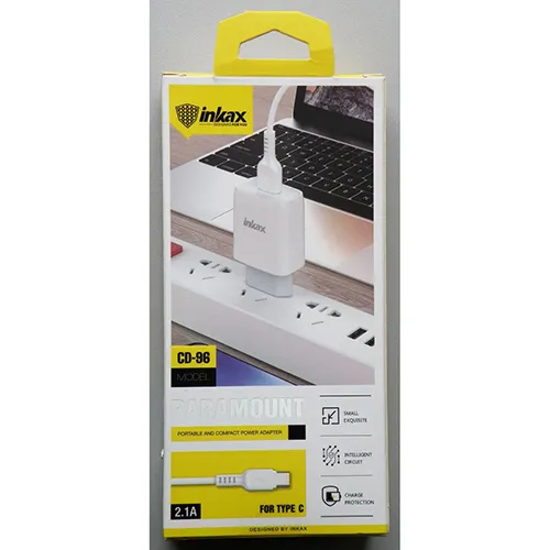 INKAX - USB charger