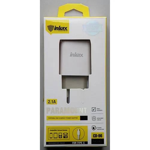 INKAX - USB charger