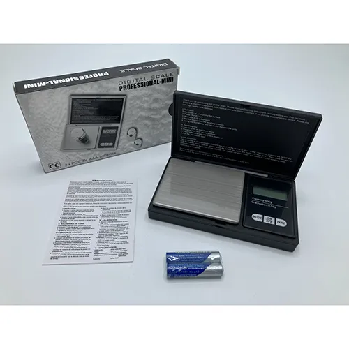 EUKRATOM - Digital scale