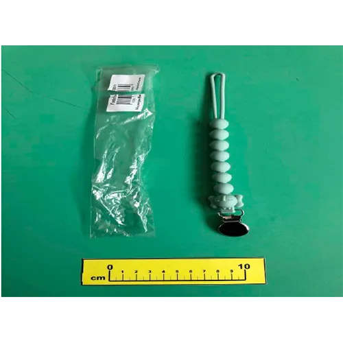 Fødebagen - Soother holder