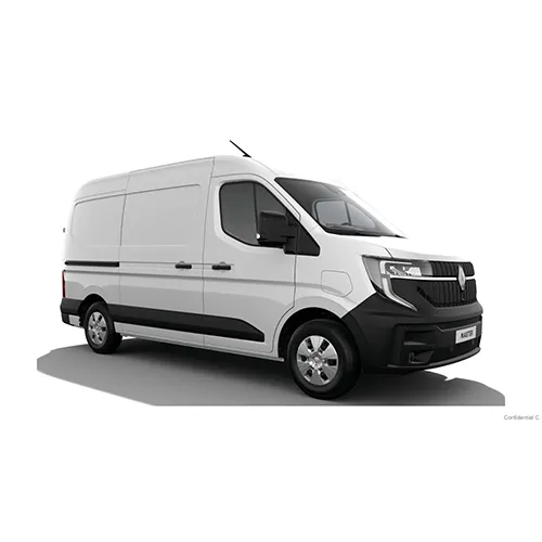 Renault - Passenger van / Light commercial vehicle