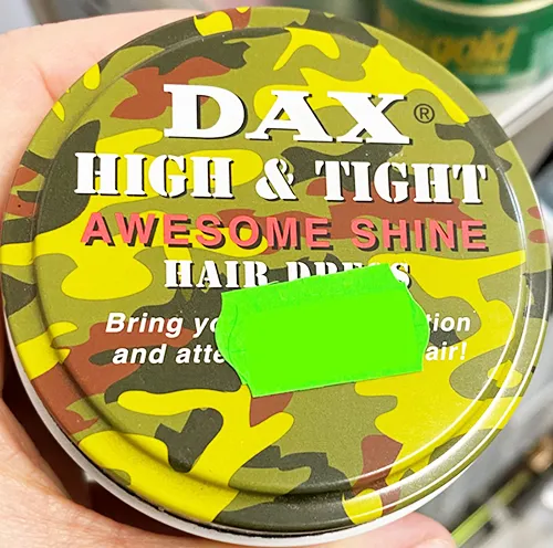 DAX - Hair wax