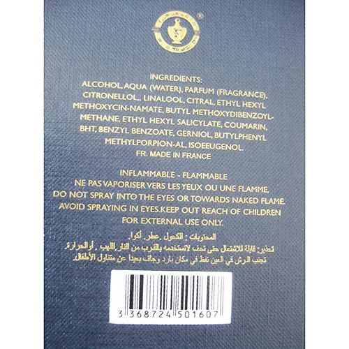 Frago World - Perfume