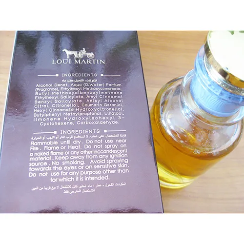 Loui Martin - Perfume