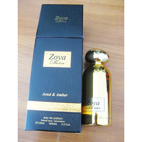 Zoya Collection - Perfume