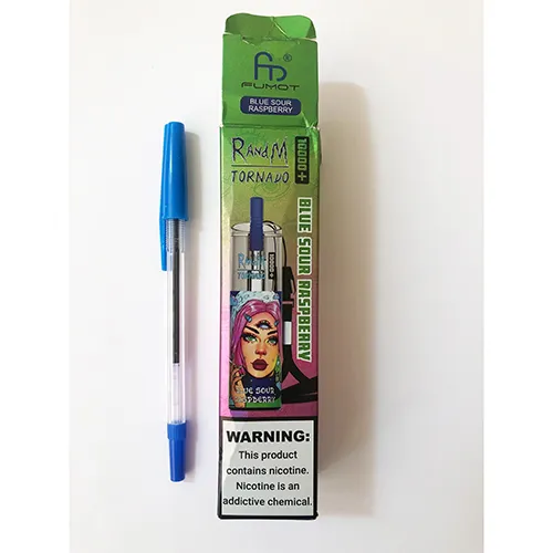 FUMOT® - Disposable electronic cigarette