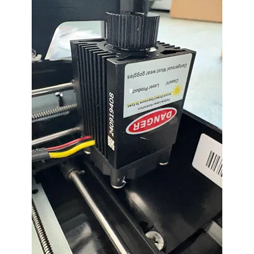 HomdMarket - Laser engraving machine