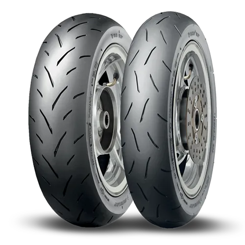 Dunlop - Motorcycle tyre