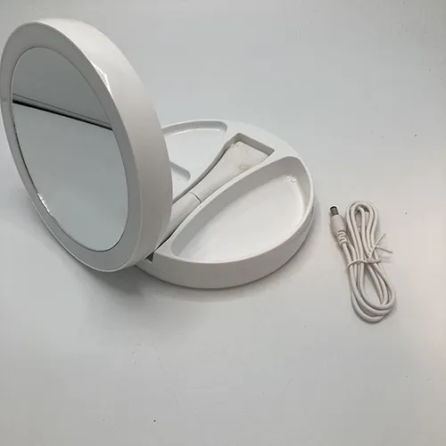 Nordic Import - Mirror with LED lights