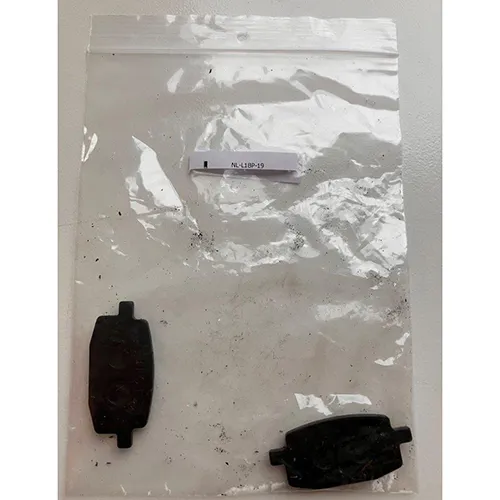 LS-FF - Moped brake pads