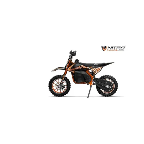 NITRO MOTORS - Children's electric motorcycle