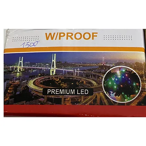 W/PROOF - Lighting chain