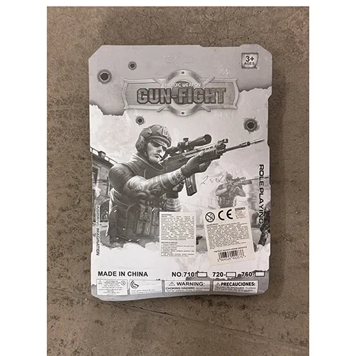 BIGTOYS - Toy gun set