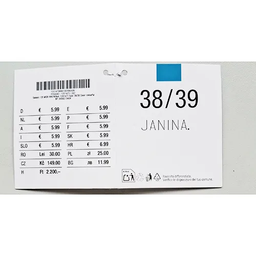 Janina - Slippers