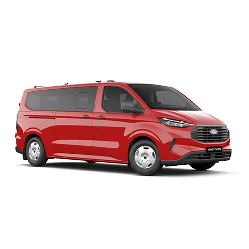 Ford - Passenger car / Passenger van