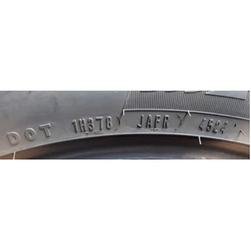 Fulda - Vehicle part / Car tyre