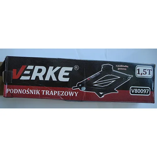VERKE - Scissor jack