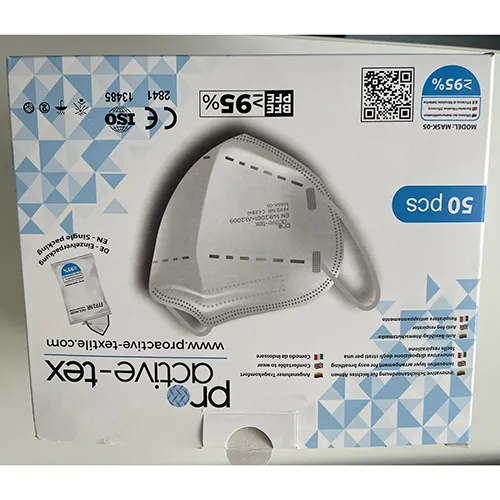 pro acitve-tex - Particle filter mask