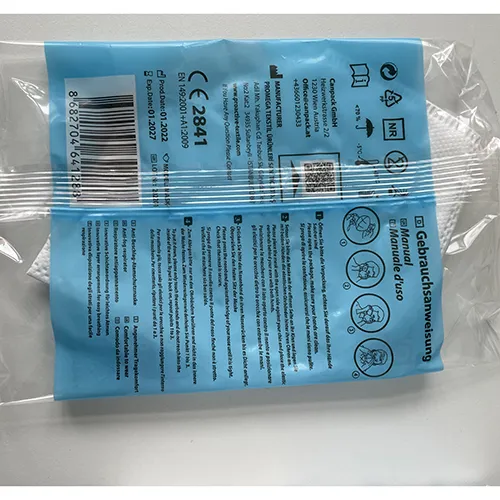 pro acitve-tex - Particle filter mask