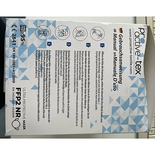pro acitve-tex - Particle filter mask