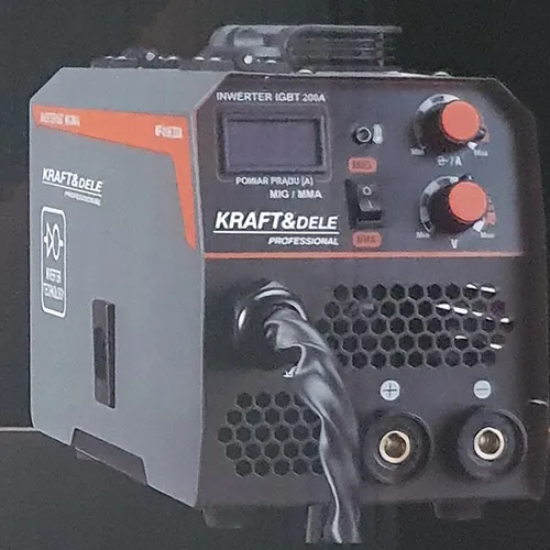 Kraft&Dele - Inverter welder
