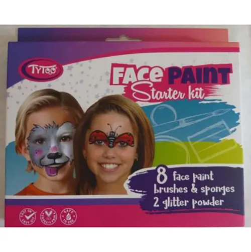 TYTOO - Face paint set