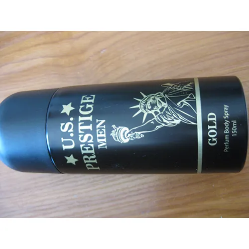 U.S. PRESTIGE - Body spray