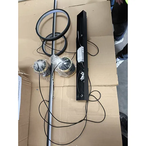 Ceiling lamp, 85-265V/110-240V. Product sold online, in particular via TEMU (identification number: 601100282335172).