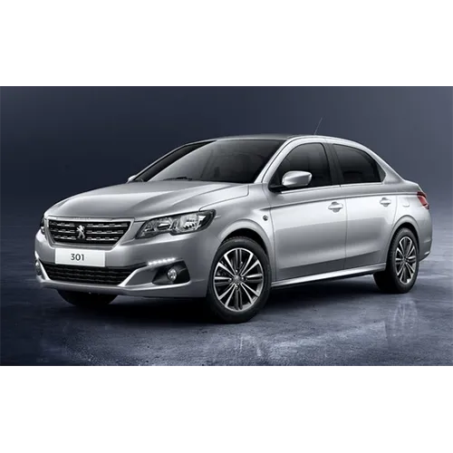 Peugeot - Passenger car