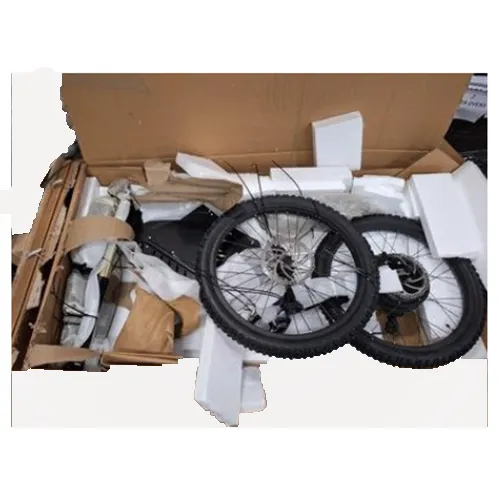 Zoom - Electric bicycle