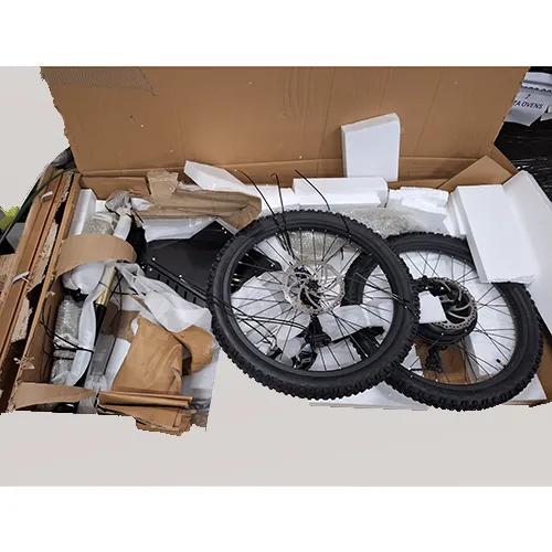 Zoom - Electric bicycle