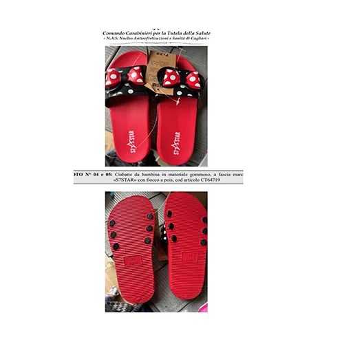 S7STAR - Children's sandals