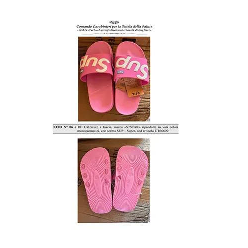 S7STAR - Children's sandals