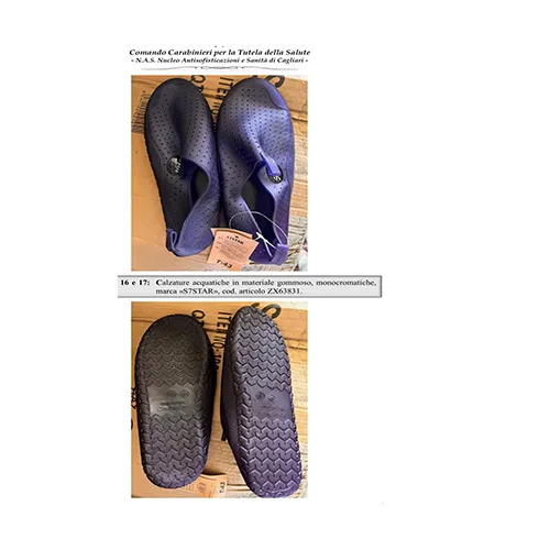 S7STAR - Children's sandals