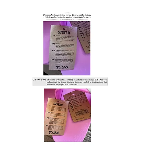 S7STAR - Children's sandals