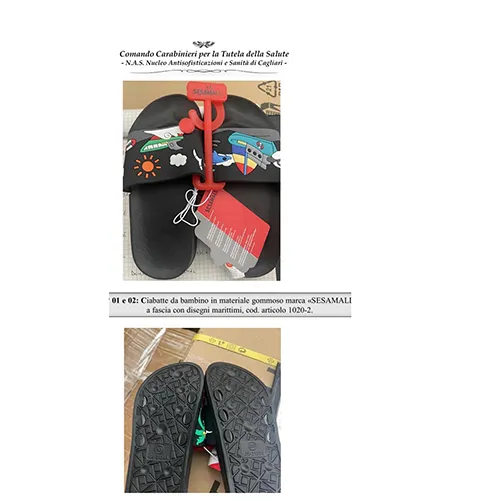 Sesamall - Children's sandals