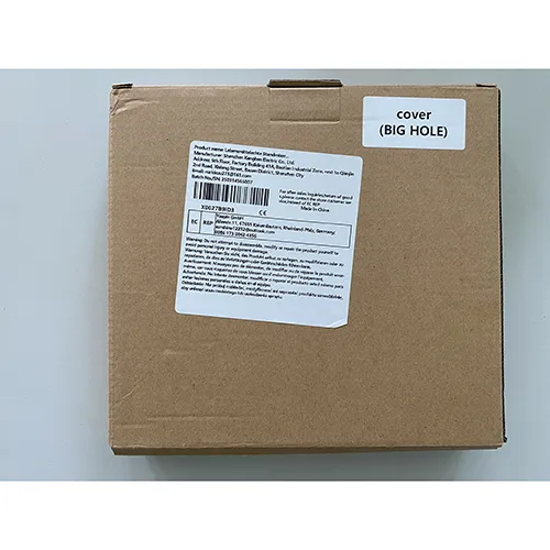 Mixing bowl lid (not original) with large opening for Thermomix TM5 and TM6 kitchen appliances. Product sold online, in particular via Amazon (ASIN: B0D85P7RGG).