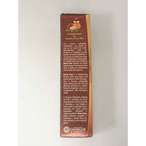 Gandour - Tanning cream